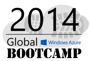 Global Windows Azure Bootcamp