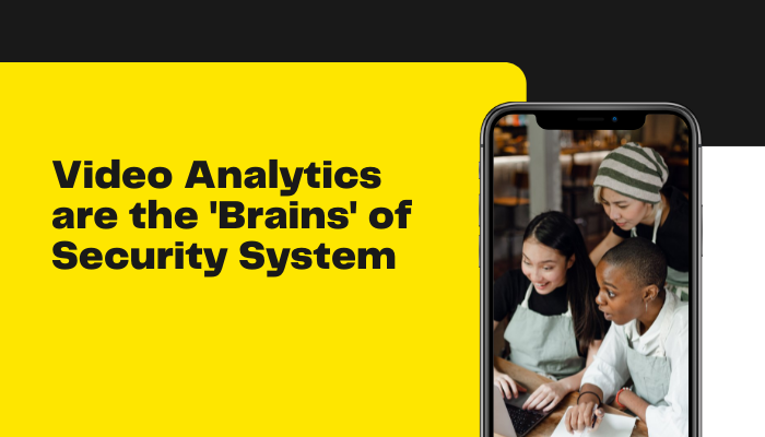 Video Analytics are the 'brains' of security system.png