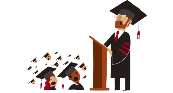 Graduation Speech Examples