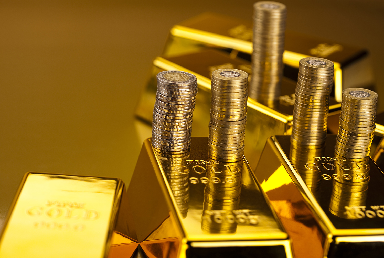 where to start investing in gold